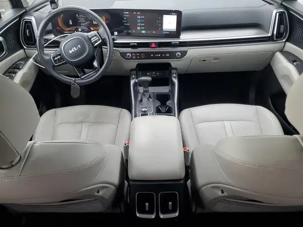 5XYRL4JCXRG277700 2024 KIA SORENTO - Image 8