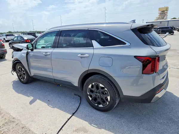 5XYRL4JCXRG278376 2024 KIA SORENTO - Image 2