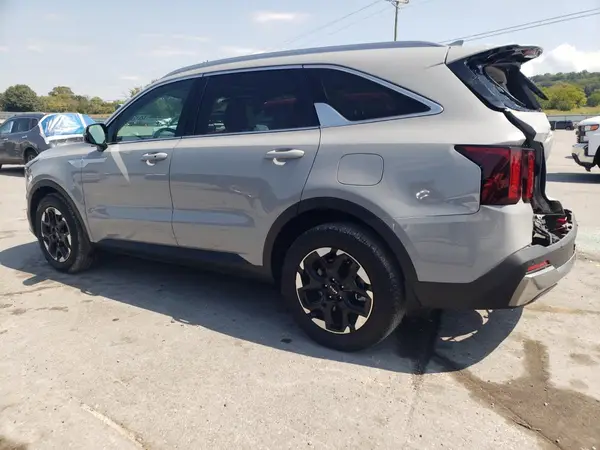5XYRL4JCXRG279883 2024 KIA SORENTO - Image 2
