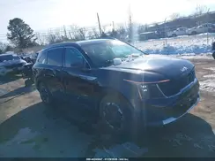 5XYRL4JCXRG281004 2024 KIA SORENTO