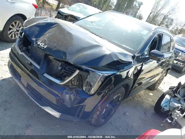5XYRL4JCXRG285618 2024 KIA SORENTO - Image 2