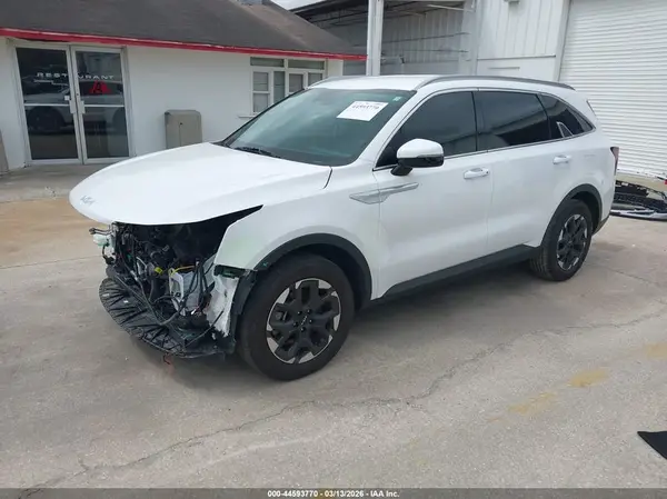 5XYRL4JCXRG287630 2024 KIA SORENTO - Image 2
