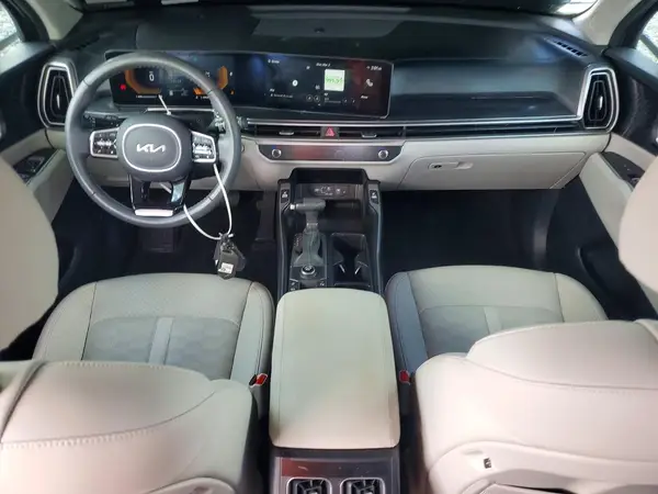 5XYRL4JCXRG296781 2024 KIA SORENTO - Image 8