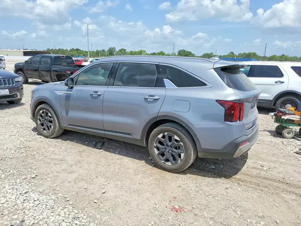 5XYRL4JCXRG299499 2024 KIA SORENTO - Image 2