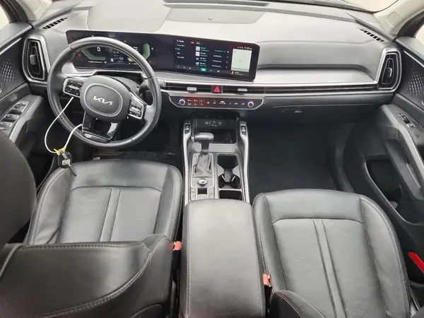 5XYRL4JCXRG303454 2024 KIA SORENTO - Image 8