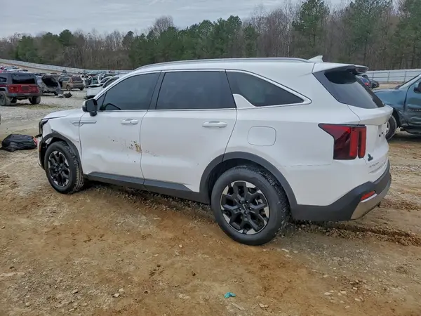 5XYRL4JCXRG306452 2024 KIA SORENTO - Image 2