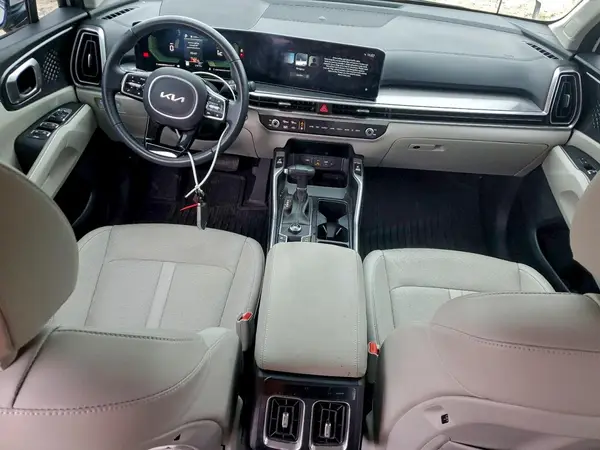 5XYRL4JCXRG306452 2024 KIA SORENTO - Image 8