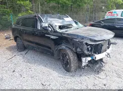 5XYRL4JCXSG309440 2025 KIA SORENTO