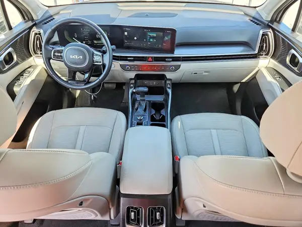 5XYRL4JCXSG314296 2025 KIA SORENTO - Image 8