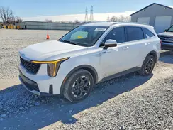 5XYRL4JCXSG315190 2025 KIA SORENTO