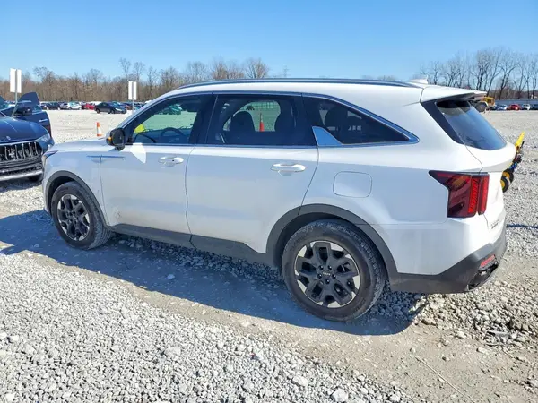 5XYRL4JCXSG315190 2025 KIA SORENTO - Image 2