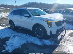 5XYRL4JCXSG319384 2025 KIA SORENTO