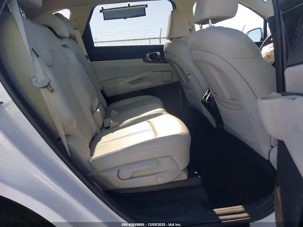 5XYRL4JCXSG319384 2025 KIA SORENTO - Image 8