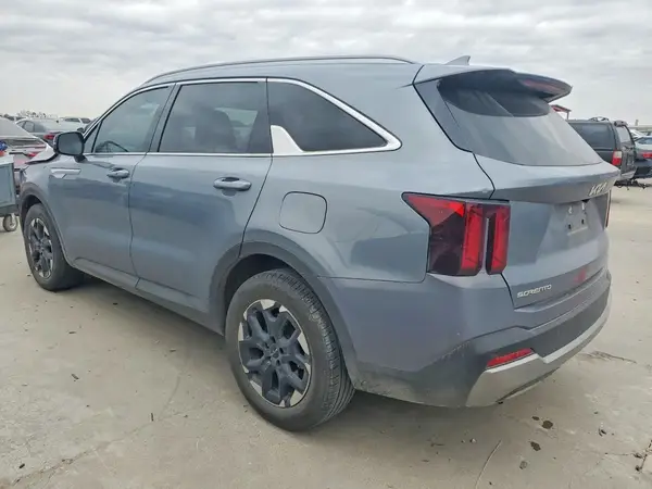 5XYRL4JCXSG323371 2025 KIA SORENTO - Image 2