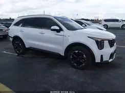 5XYRL4JCXSG323662 2025 KIA SORENTO
