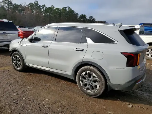 5XYRL4JCXSG326352 2025 KIA SORENTO - Image 2