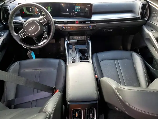 5XYRL4JCXSG326352 2025 KIA SORENTO - Image 8
