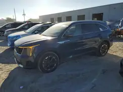 5XYRL4JCXSG326660 2025 KIA SORENTO