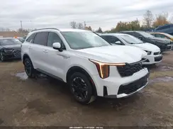 5XYRL4JCXSG326836 2025 KIA SORENTO