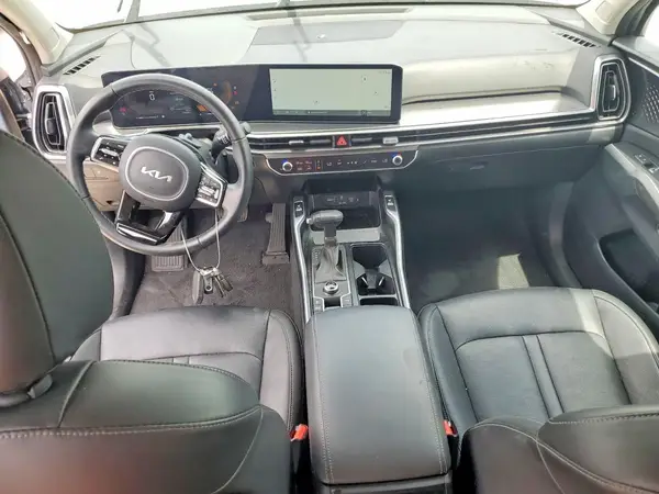 5XYRL4JCXSG329932 2025 KIA SORENTO - Image 8