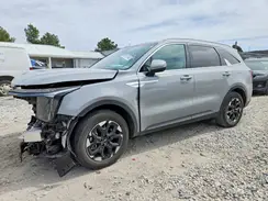 5XYRL4JCXSG330742 2025 KIA SORENTO