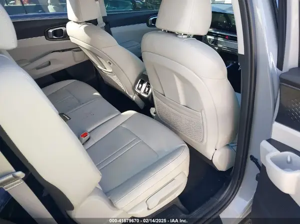 5XYRL4JCXSG333611 2025 KIA SORENTO - Image 8