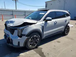 5XYRL4JCXSG334595 2025 KIA SORENTO