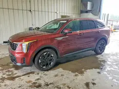 5XYRL4JCXSG335116 2025 KIA SORENTO