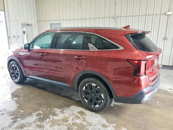 5XYRL4JCXSG335116 2025 KIA SORENTO - Image 2