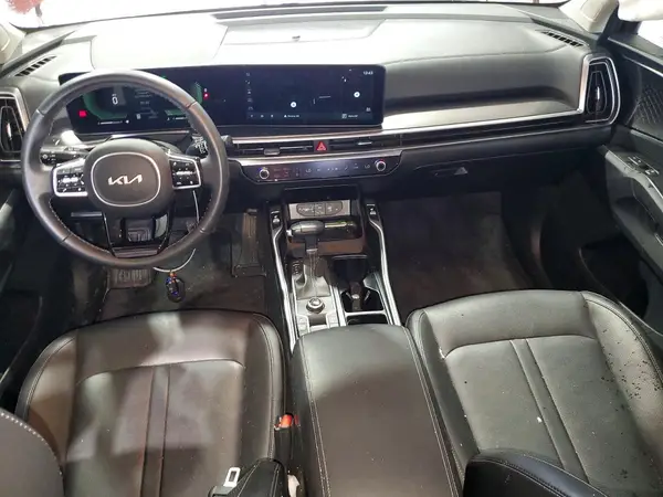 5XYRL4JCXSG335116 2025 KIA SORENTO - Image 8