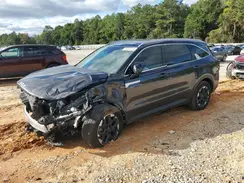 5XYRL4JCXSG340543 2025 KIA SORENTO