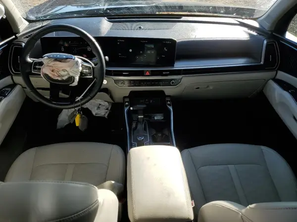 5XYRL4JCXSG340543 2025 KIA SORENTO - Image 8
