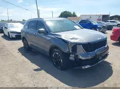 5XYRL4JCXSG343121 2025 KIA SORENTO