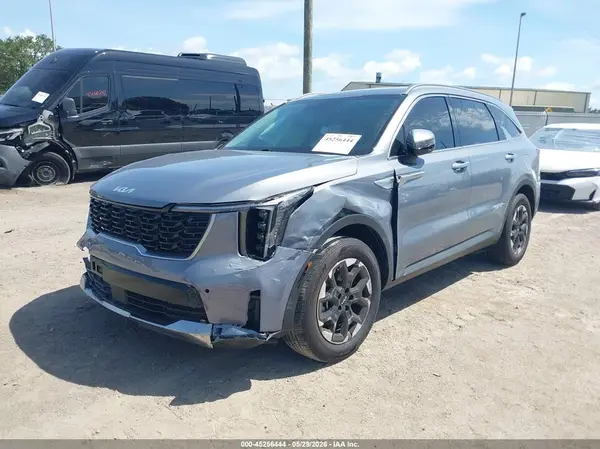 5XYRL4JCXSG343121 2025 KIA SORENTO - Image 2