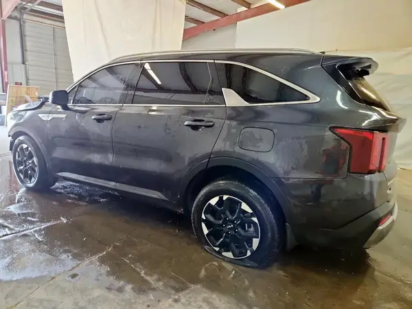 5XYRL4JCXSG343829 2025 KIA SORENTO - Image 2