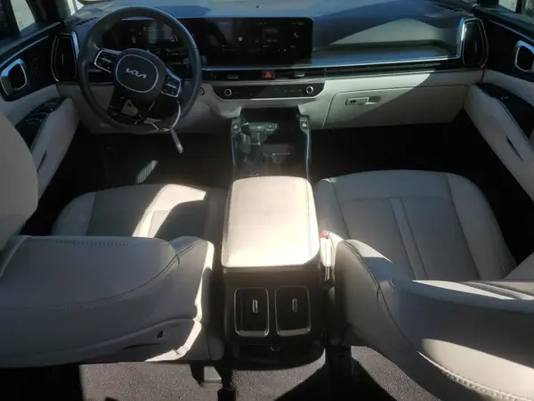 5XYRL4JCXSG344124 2025 KIA SORENTO - Image 8