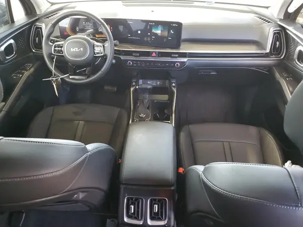 5XYRL4JCXSG346021 2025 KIA SORENTO - Image 8