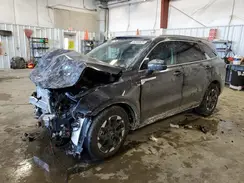 5XYRL4JCXSG352143 2025 KIA SORENTO