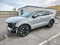 5XYRL4JCXSG352868 2025 KIA SORENTO