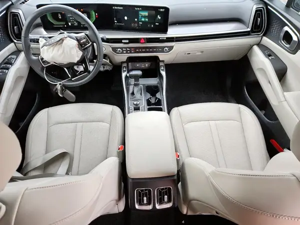 5XYRL4JCXSG352868 2025 KIA SORENTO - Image 8