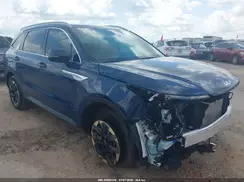 5XYRL4JCXSG358587 2025 KIA SORENTO