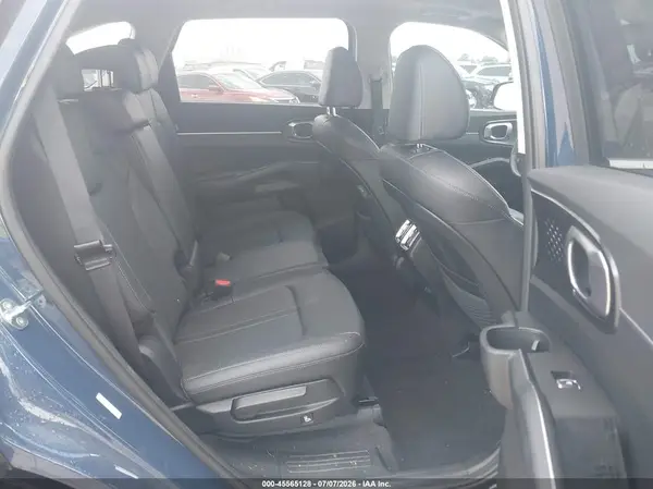 5XYRL4JCXSG358587 2025 KIA SORENTO - Image 8