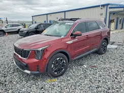 5XYRL4JCXSG363496 2025 KIA SORENTO