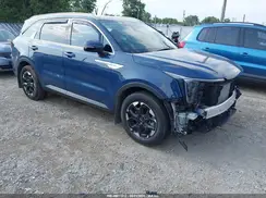 5XYRL4JCXSG366902 2025 KIA SORENTO