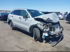 5XYRL4JCXSG369007 2025 KIA SORENTO