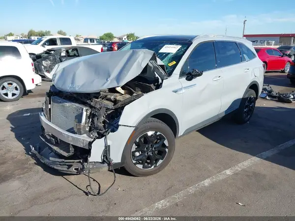 5XYRL4JCXSG369007 2025 KIA SORENTO - Image 2