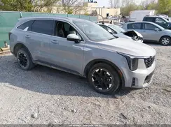 5XYRL4JCXSG371596 2025 KIA SORENTO