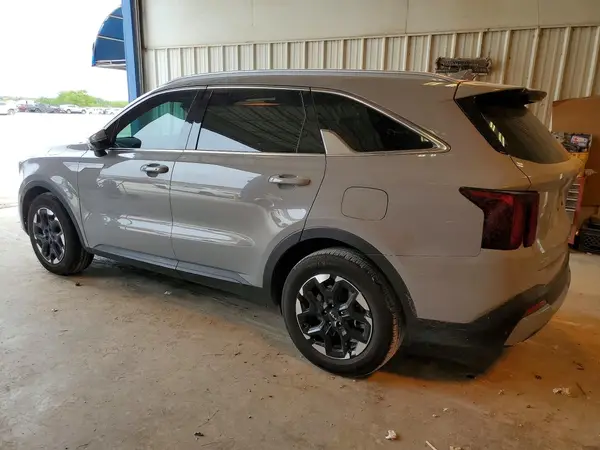 5XYRL4JCXSG390133 2025 KIA SORENTO - Image 2