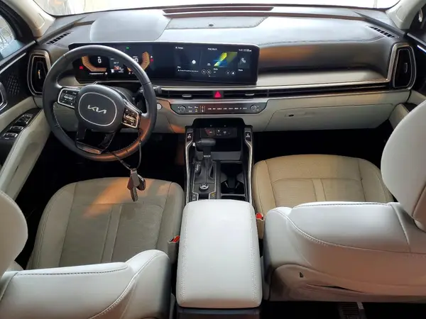 5XYRL4JCXSG390133 2025 KIA SORENTO - Image 8