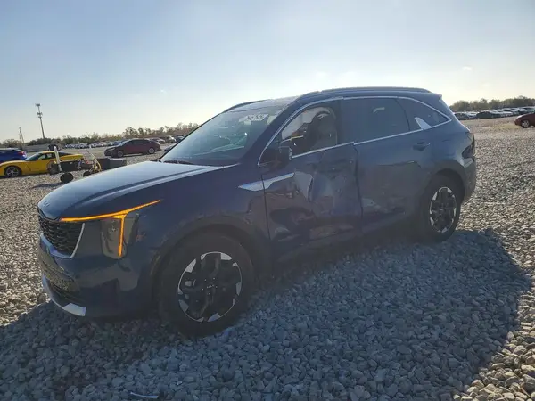 5XYRL4JCXSG390343 2025 KIA SORENTO - Image 1